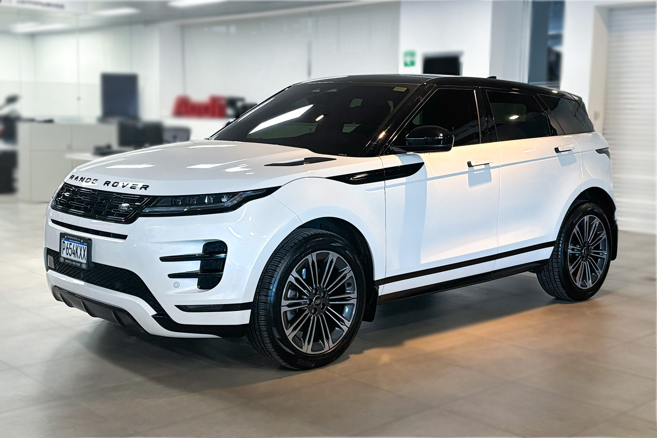 Range Rover Evoque
